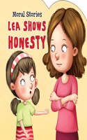 Lea Shows Honesty Moral Story