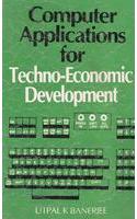 Computer Applications for Technoeconomic Development
