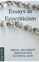 Essays In Ecocriticism