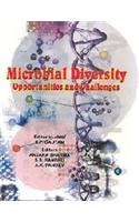 Microbial Diversity : Opportunities and Challenges