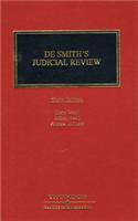DeSmith’s Judicial Review, 6/e