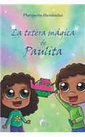 La Tetera Mágica de Paulita