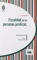 Fiscalidad de las personas juridicas