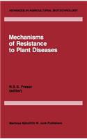 Mechanisms of Resistance to Plant Diseases