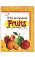 My First Learning Book Of Fruits