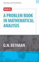 MTG A Problems Book in Mathematical Analysis Book