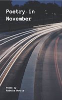Poetry in November