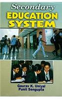 Secondary Education System , 287pp., 2014