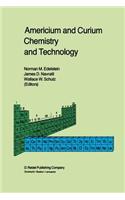 Americium and Curium Chemistry and Technology