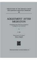 Adjustment after Migration