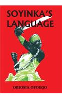 Soyinka's Language
