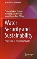 Water Security and Sustainability