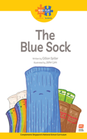 Read + Play: The Blue Sock