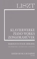 Harold en Italie (Berlioz) and other works Volume (Suppl. 9)