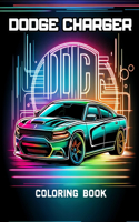 Dodge Charger Coloring Book
