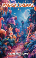 Magical Dreams Coloring Book