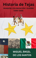 Historia de Tejas