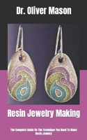 Resin Jewelry Making
