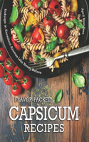 Flavor-Packed Capsicum Recipes
