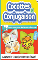 Cocottes de conjugaison