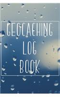 Geocaching Log Book