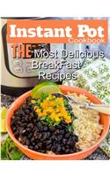 Breakfast recipes cookbook: instant pot recipes book with over 50 breakfast recipes