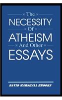 The Necessity of Atheism 
