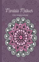 Mandala Malbuch für Erwachsene