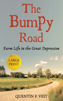 The Bumpy Road (Large Print Edition)