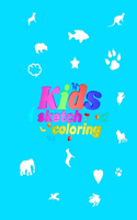Kids Sketch Coloring