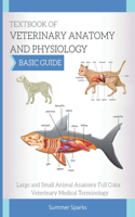 Textbook of Veterinary Anatomy and Physiology
