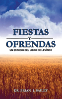 Fiestas y ofrendas