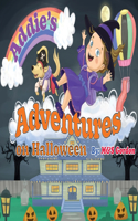 Addie's Adventures on Halloween