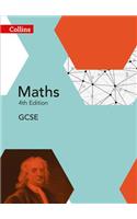 GCSE Maths AQA Foundation Student Book Answer Booklet
