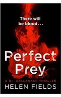 Perfect Prey: (Book 2 A DI Callanach Thriller)