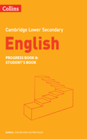 Lower Secondary English Progress Book Student’s Book: Stage 8