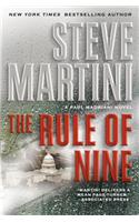 The Rule of Nine: A Paul Madriani Novel(11 Paul Madriani Novels)