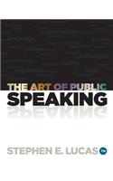 Learnsmart Access Card for the Art of Public Speaking