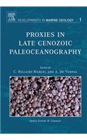 Proxies in Late Cenozoic Paleoceanography: (1 Developments in Marine Geology)