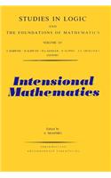 Intensional Mathematics: (Studies in Logic and the Foundations of Mathematics)