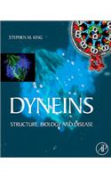 Dyneins: Structure, Biology and Disease