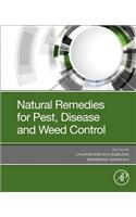 Natural Remedies for Pest, Disease and Weed Control