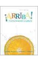 Arriba: Comunicacion y Cultura Student Edition Value Pack (Includes Audio CDs for Student Activities Manual for ?Arriba! Comun