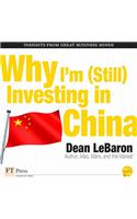 Why I'm Investing in China