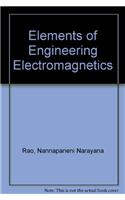 Elements of Engineering Electromagnetics