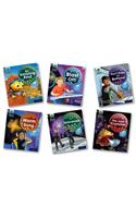 Project X: Alien Adventures: Orange: Mixed pack x 6