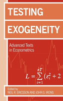 Testing Exogeneity