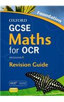 GCSE Maths for OCR Foundation Revision Guide
