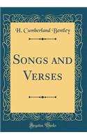 Songs and Verses (Classic Reprint)