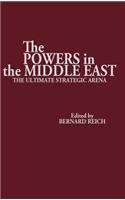 Powers in the Middle East